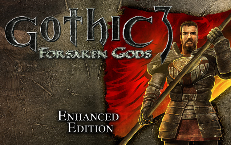 Gothic 3: Forsaken Gods Enhanced Edition