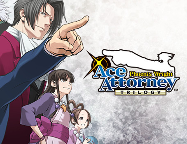 Phoenix Wright: Ace Attorney Trilogy preview image