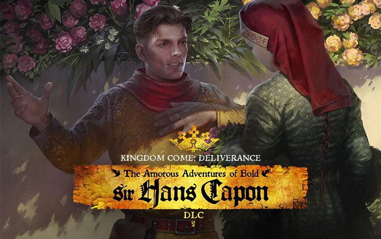 Kingdom Come: Deliverance - The Amorous Adventures of Bold Sir Hans Capon preview image