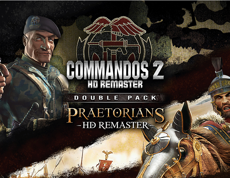Commandos 2 & Praetorians: HD Remaster Double Pack preview image