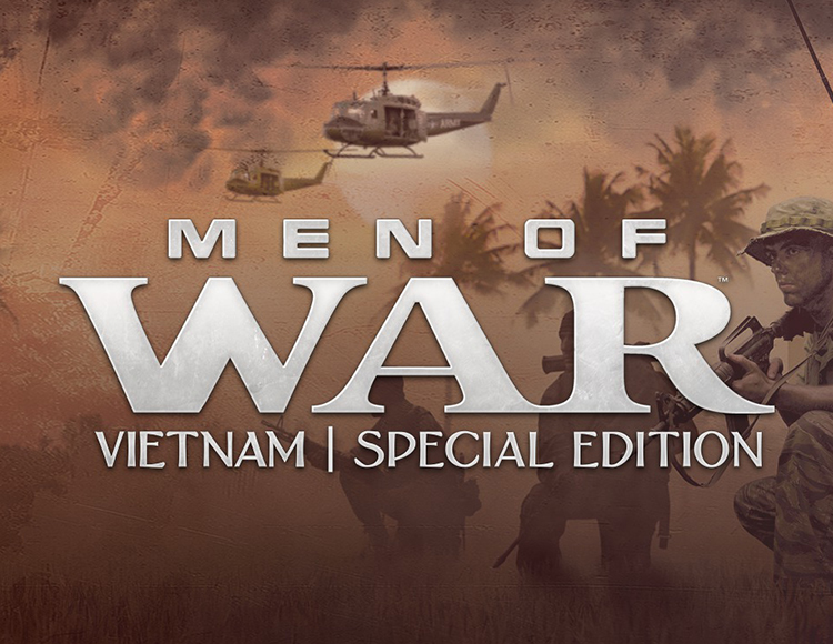 Men of War: Vietnam - Special Edition preview image