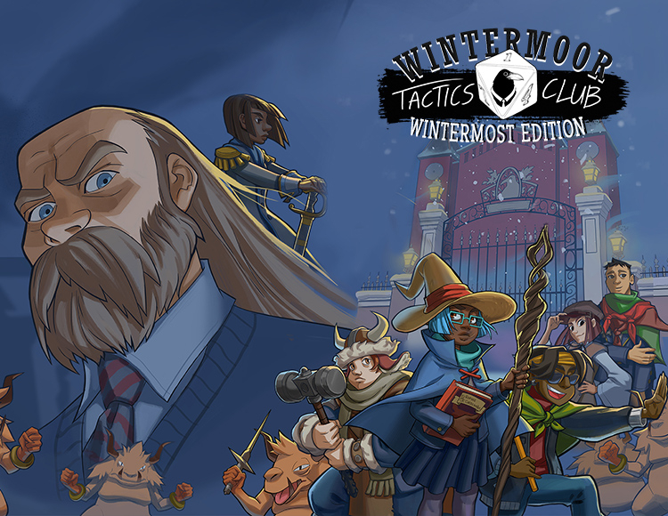 Wintermoor Tactics Club - Wintermost Edition preview image