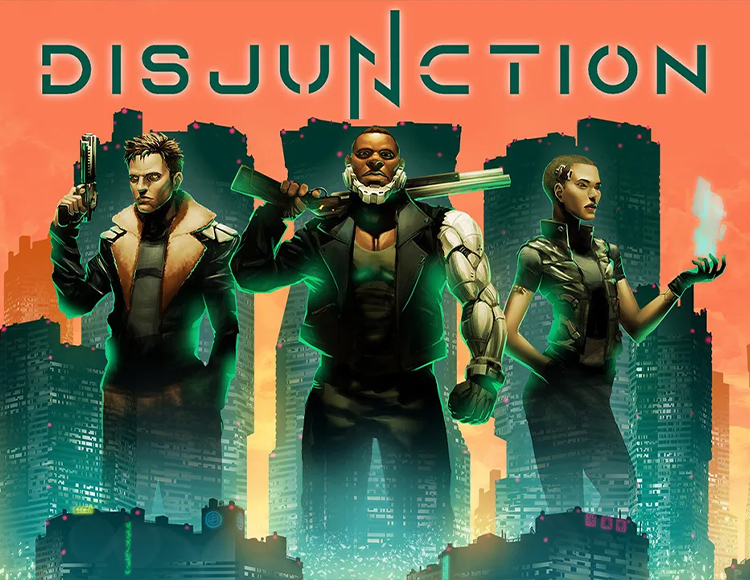 Disjunction preview image