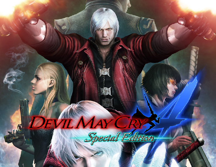 Devil May Cry 4 - Special Edition preview image