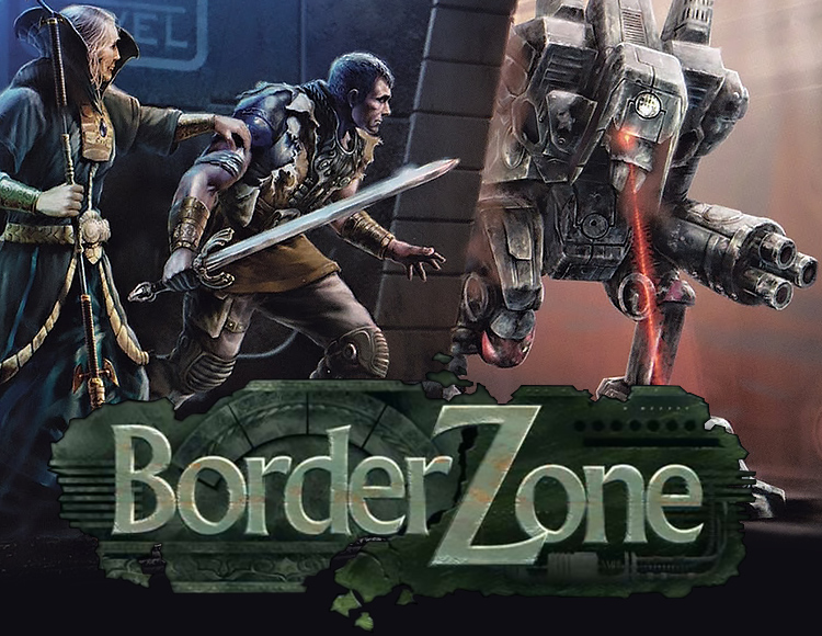 Borderzone preview image