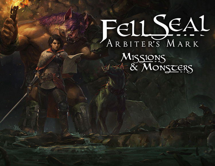 Fell Seal: Arbiter's Mark - Missions and Monsters preview image