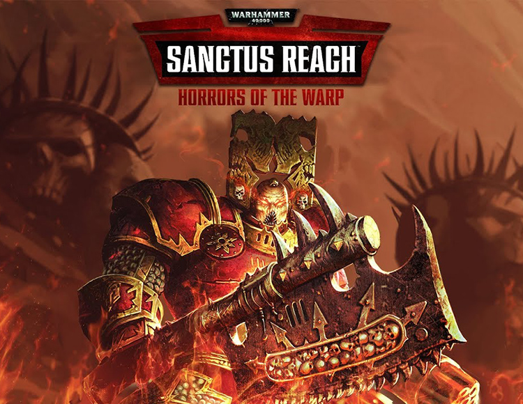 Warhammer 40,000: Sanctus Reach - Horrors of the Warp preview image
