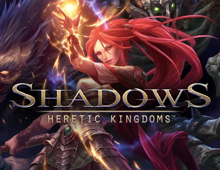 Shadows: Heretic Kingdoms preview image