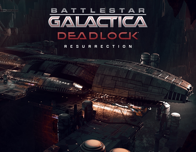 Battlestar Galactica Deadlock: Resurrection preview image