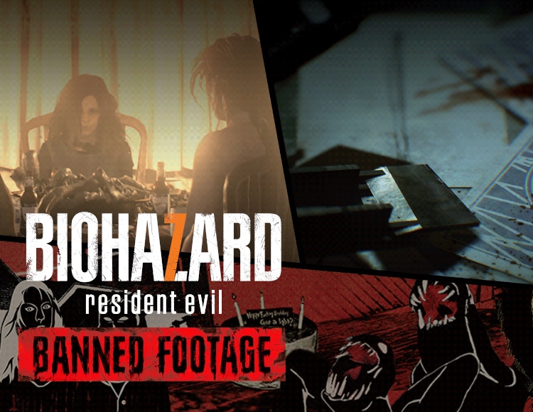 Resident Evil 7 biohazard - Banned Footage Vol.2 preview image