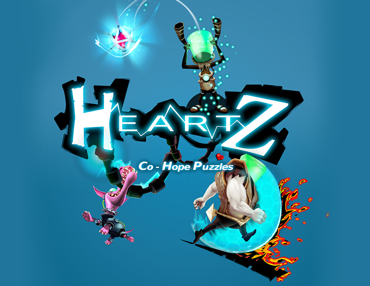 HeartZ Co-Hope Puzzles preview image