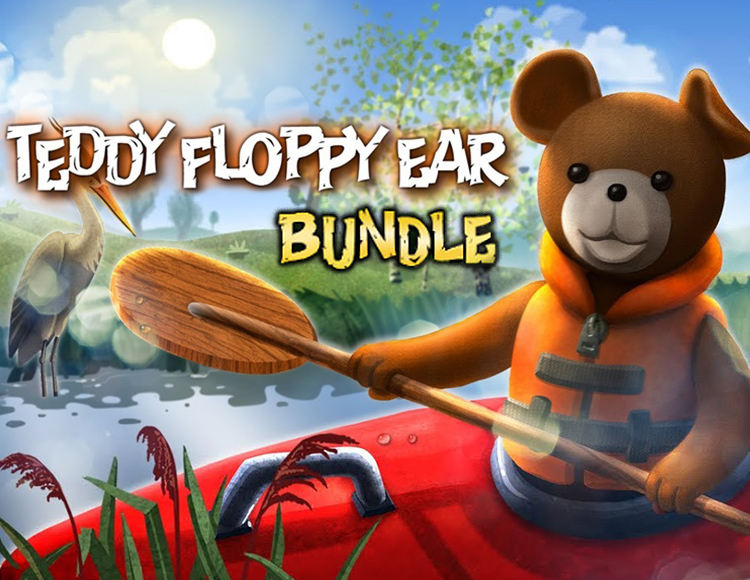 Teddy Floppy Ear Bundle preview image