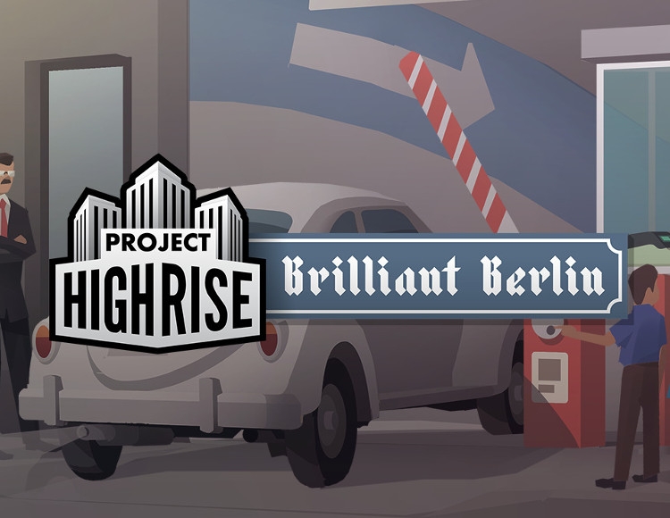 Project Highrise: Brilliant Berlin preview image
