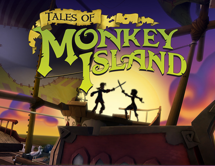 Tales of Monkey Island: Complete Season preview image