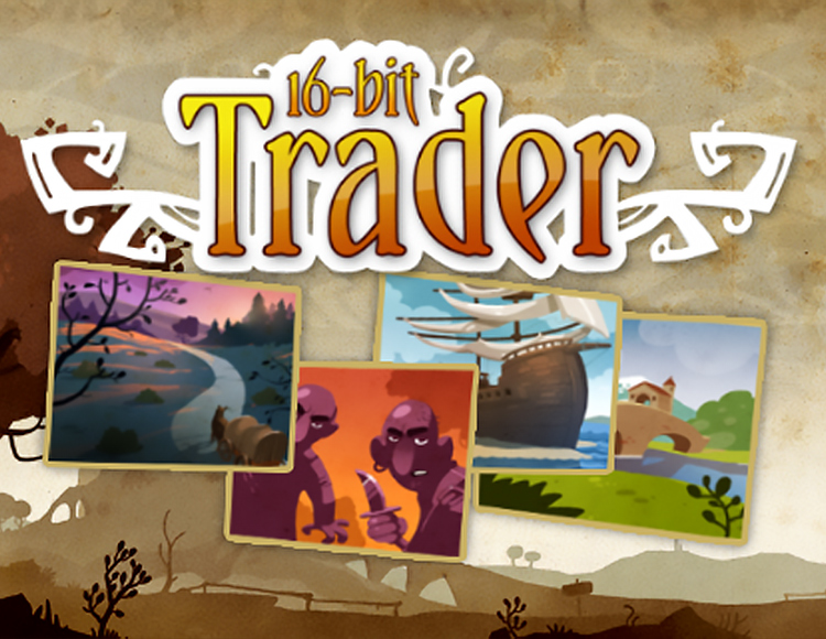 16bit Trader preview image