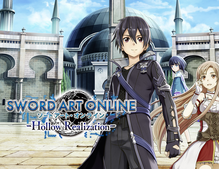 Sword Art Online: Hollow Realization - Deluxe Edition preview image