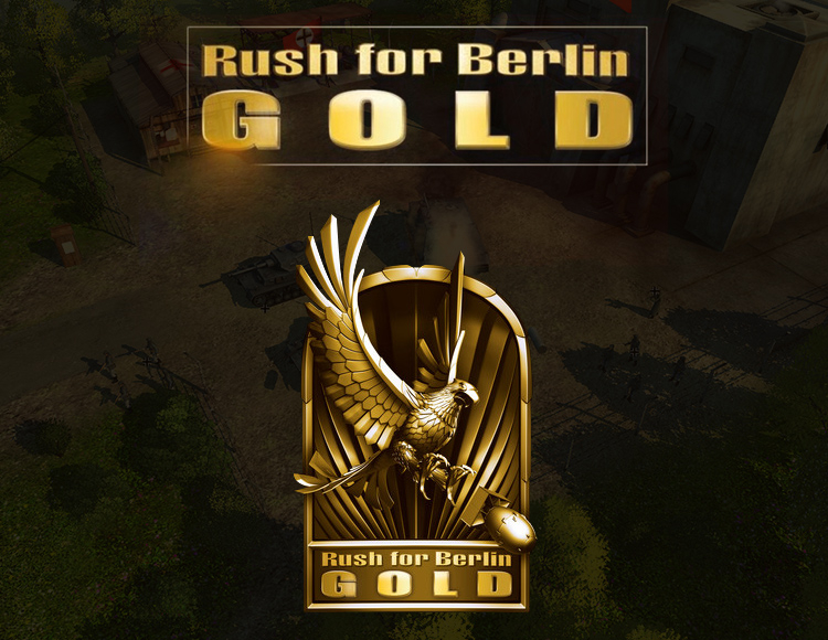 Rush for Berlin: Gold Edition preview image