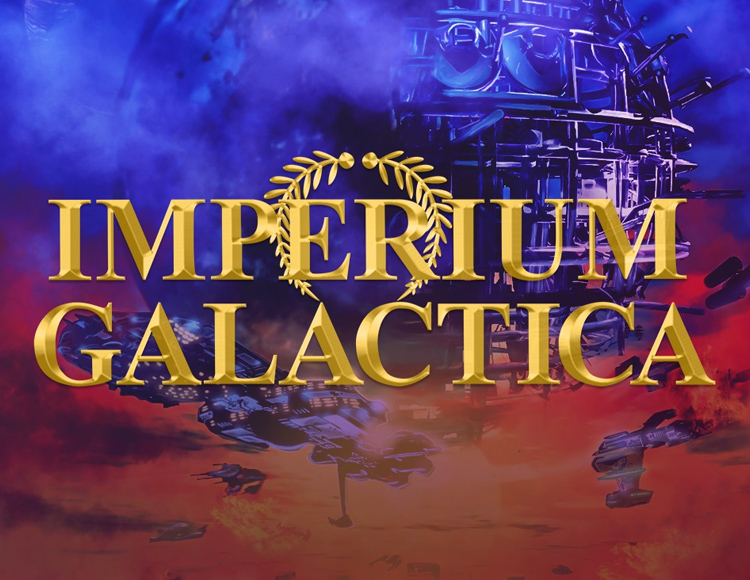 Imperium Galactica I preview image
