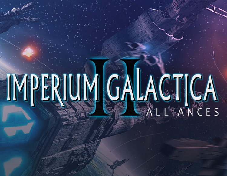Imperium Galactica II preview image