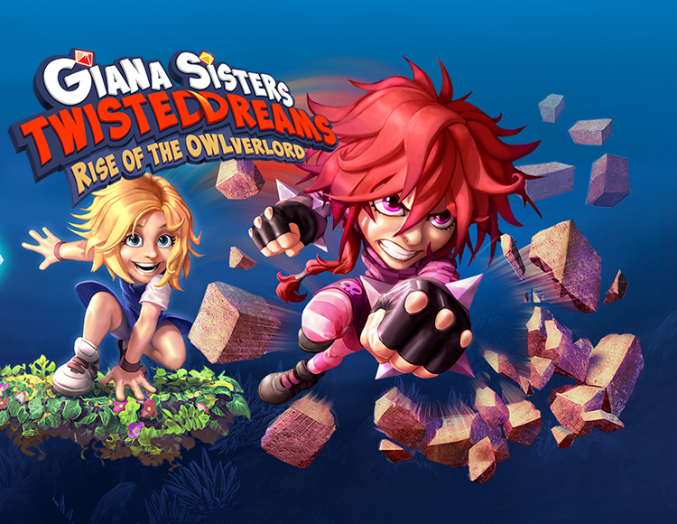 Giana Sisters: Twisted Dreams - Rise of the Owlverlord preview image