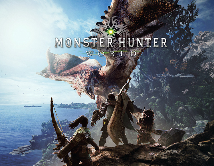 Monster Hunter: World preview image
