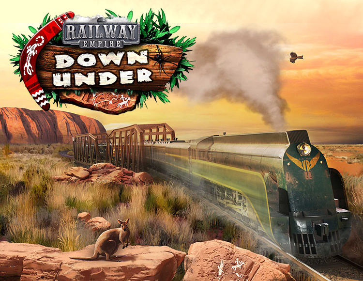 Railway Empire - Down Under preview image