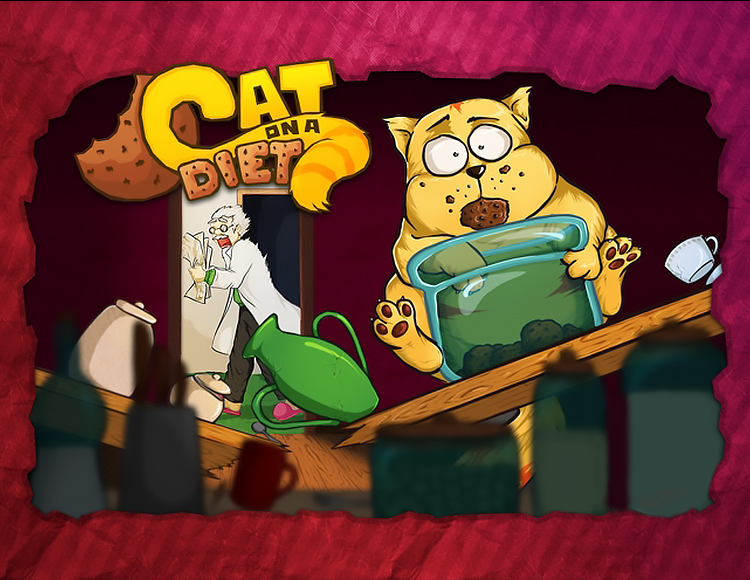 Cat on a Diet preview image