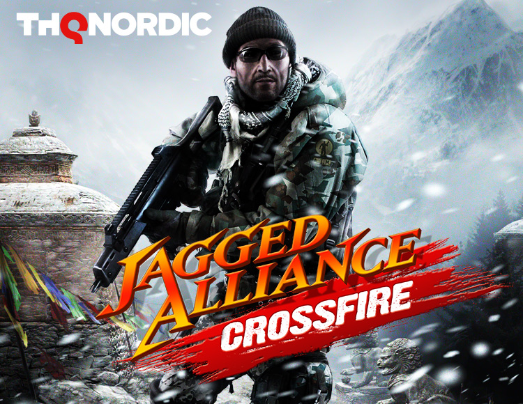 Jagged Alliance: Crossfire preview image