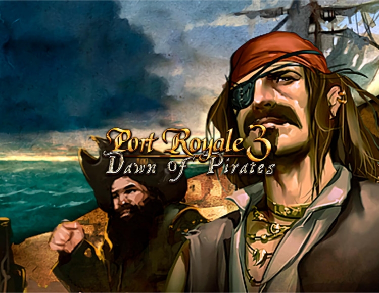 Port Royale 3: Dawn of Pirates preview image