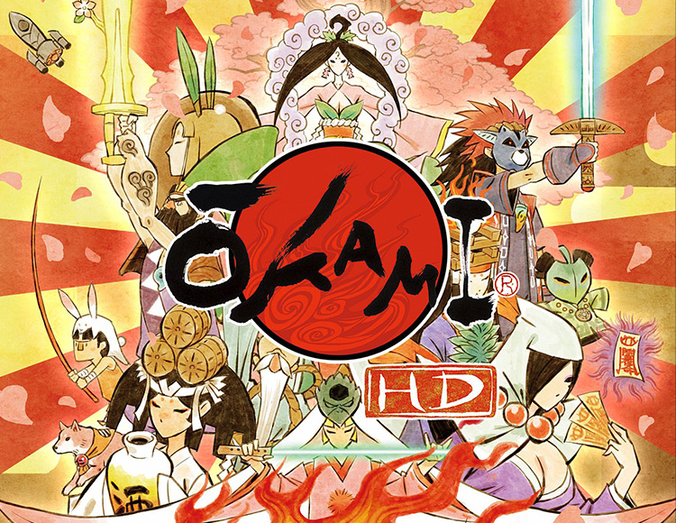 Okami HD preview image