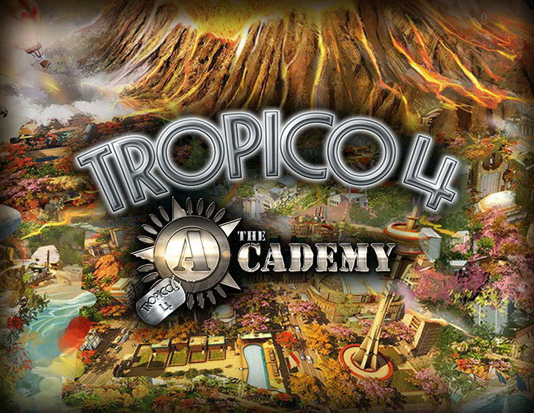 Tropico 4: The Academy preview image