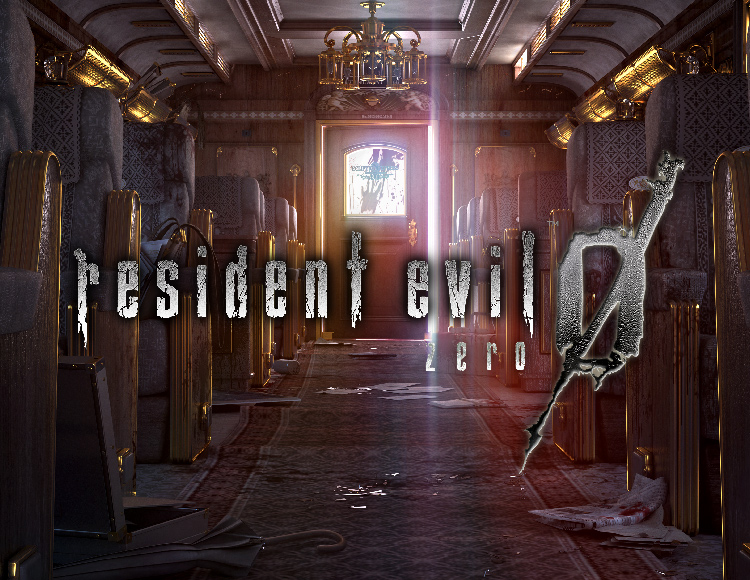Resident Evil 0 HD Remaster preview image