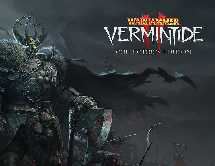 Warhammer: Vermintide 2 - Collector's Edition preview image