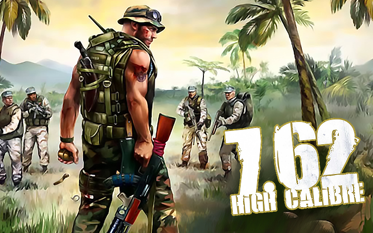 7.62 High Calibre preview image