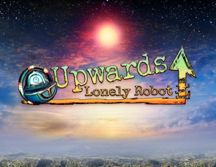 Upwards, Lonely Robot preview image
