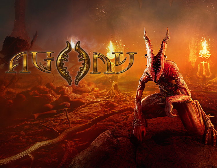 Agony preview image