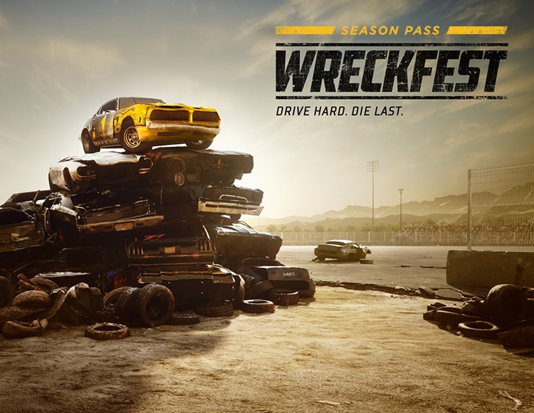 Wreckfest Season Pass preview image