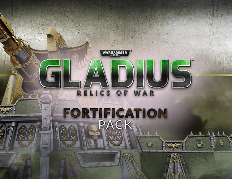 Warhammer 40,000: Gladius - Fortification Pack preview image