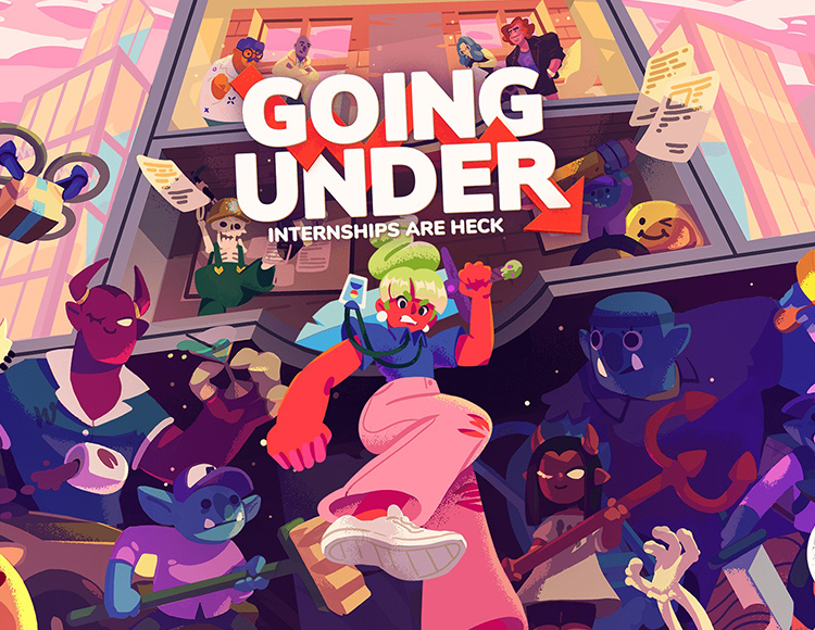 Going Under preview image