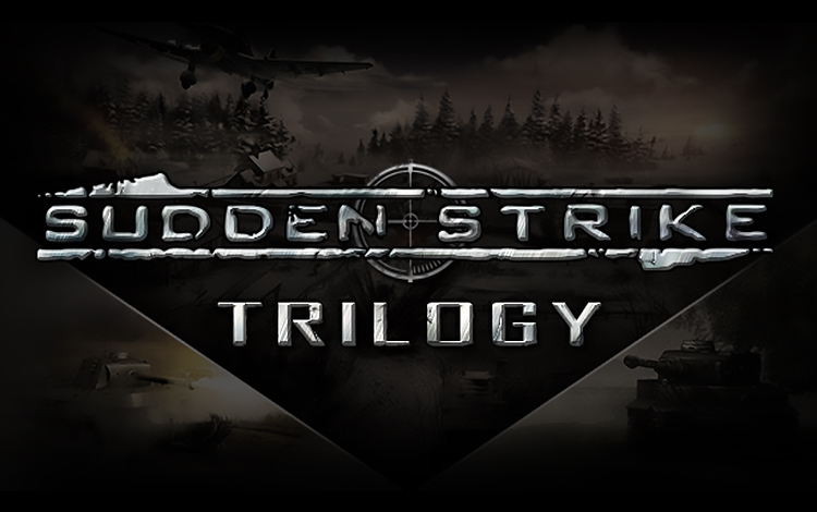 Sudden Strike Trilogy preview image