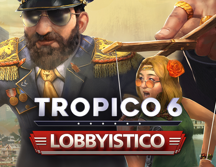 Tropico 6: Lobbyistico preview image