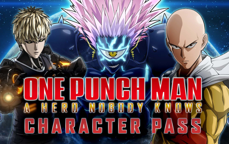 One Punch Man: A Hero Nobody Knows Character Pass preview image