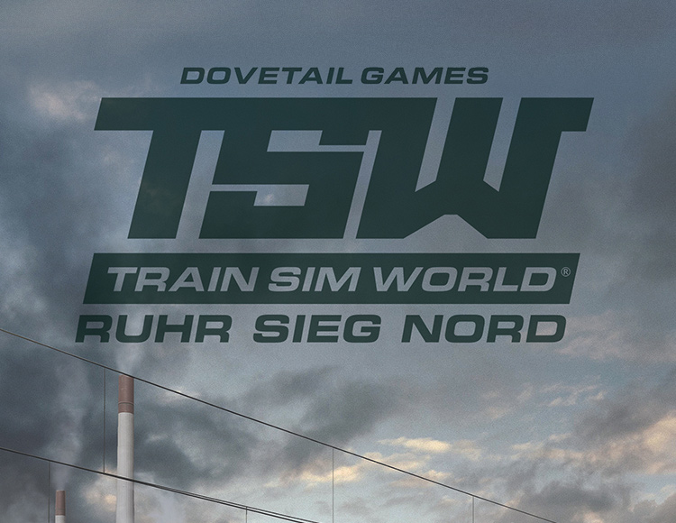 Train Sim World: Ruhr-Sieg Nord: Hagen – Finnentrop Route Add-On preview image