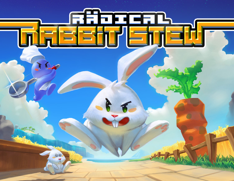 Radical Rabbit Stew preview image