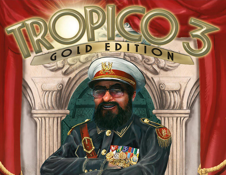 Tropico 3: Gold Edition preview image