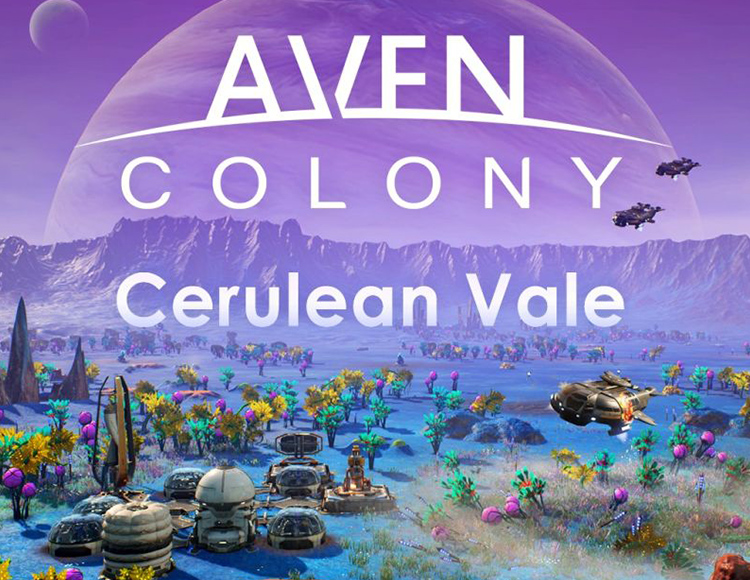 Aven Colony - Cerulean Vale preview image