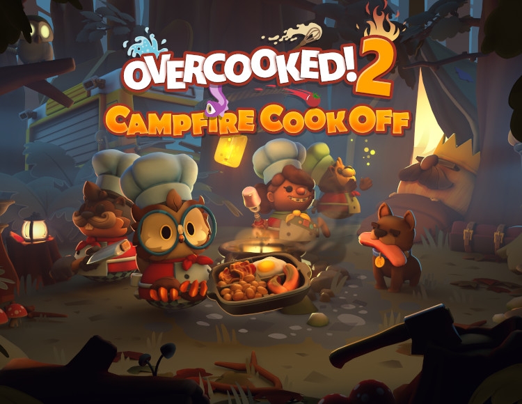 Overcooked 2! Campfire Cook Off preview image