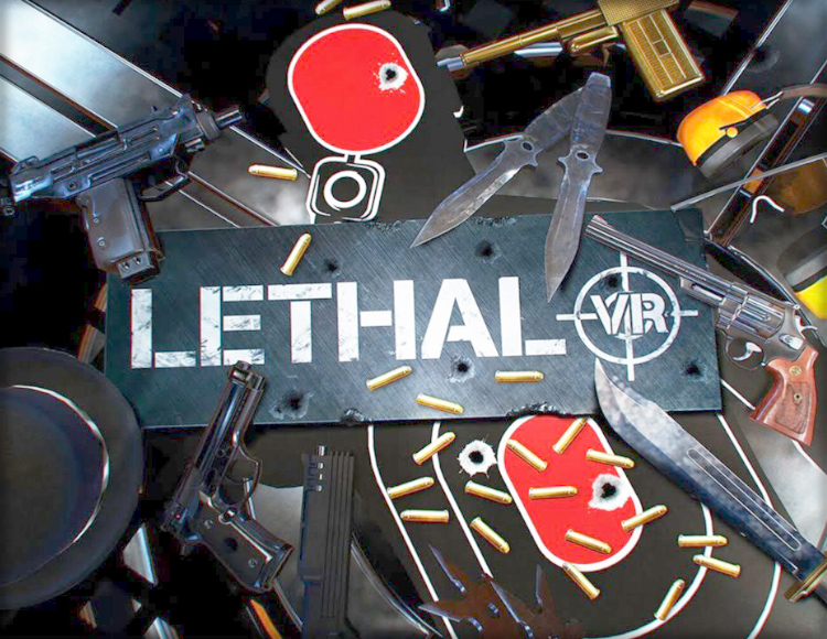 Lethal VR preview image