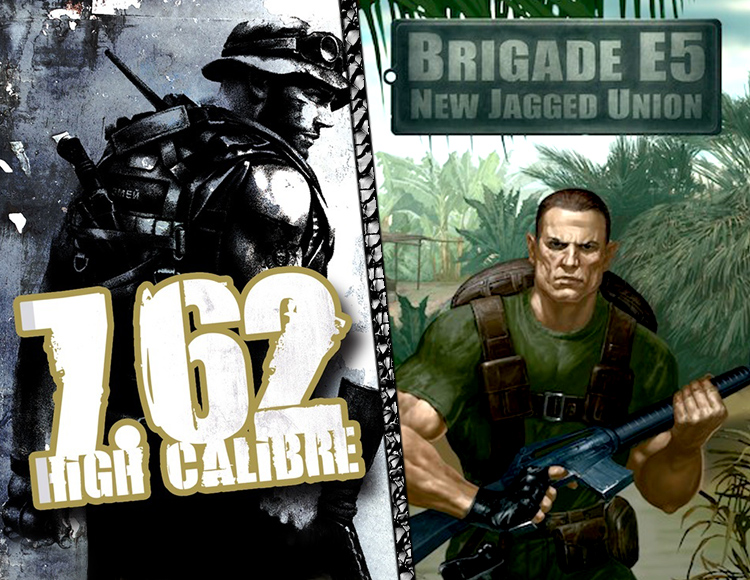 7.62 High Calibre / Brigade E5 pack preview image