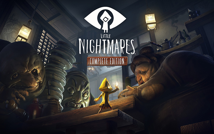 Little Nightmares Complete Edition